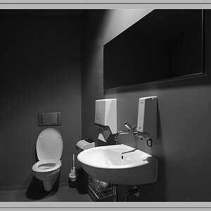 Toilette