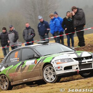 Rallye Pfalz-Westrich - D.Rexhausen