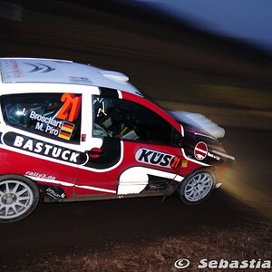 Rallye Pfalz-Westrich - J.Broschart