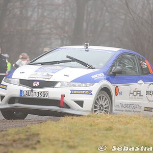 Rallye Pfalz-Westrich