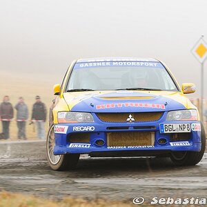 Rallye Pfalz-Westrich - Stix