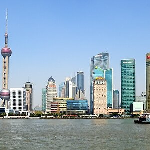 The Bund - Shanghai