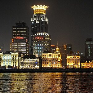 The Bund - Shanghai