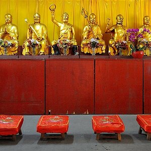 Jingan Temple - Shanghai