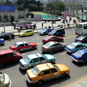Taxi Taxi - Shanghai