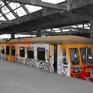 Reihe 46 in Montzen Gare