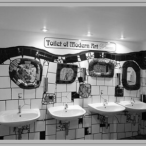 Toilette