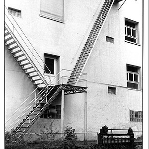 Alte Fabrik Halde