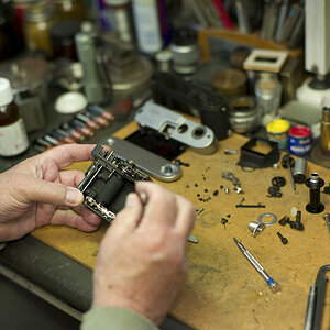 M2 repair