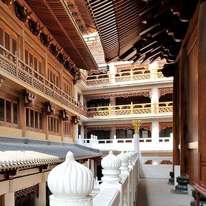 Jingan Tempel