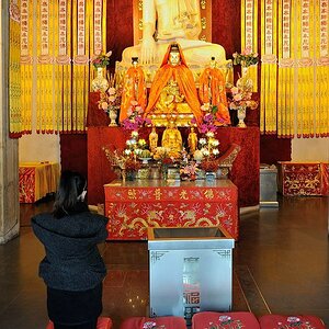Jingan Tempel