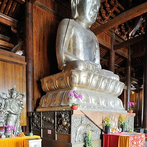 Jingan Tempel