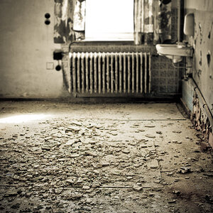 Lost place 1 3