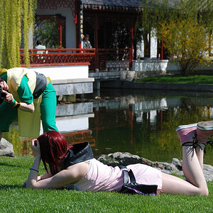 manga shooting