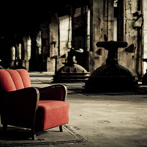 Lost place 14