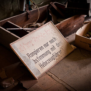 Lost place 21