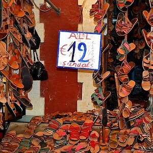 sandalen