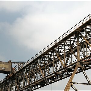 Hafen Duisburg - 06.04.2012 - PS Kran