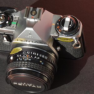Pentax ME 2