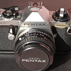 Pentax ME 3