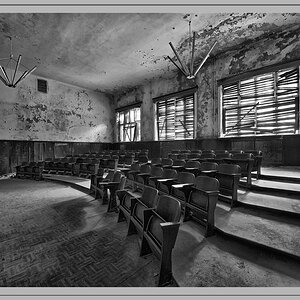 Hörsaal