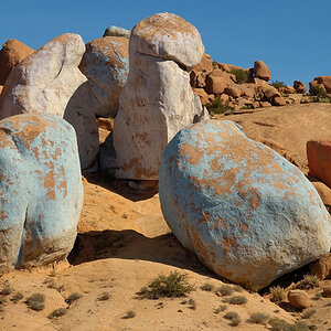 Marokko, Tafraoute