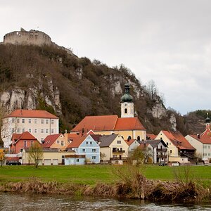 Kallmünz mit Vils