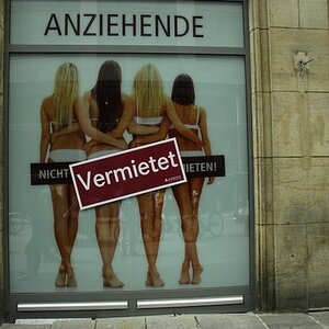 Vermietet