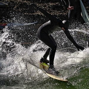 surfer 1235 2W