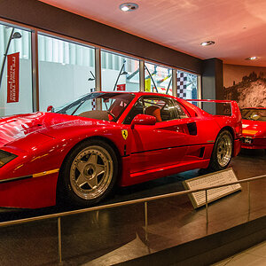 Ferrari World Abu Dhabi 2