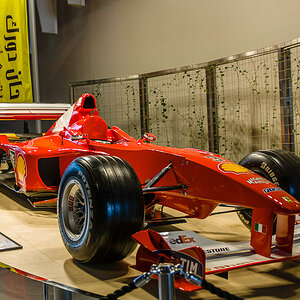 Ferrari World Abu Dhabi 6