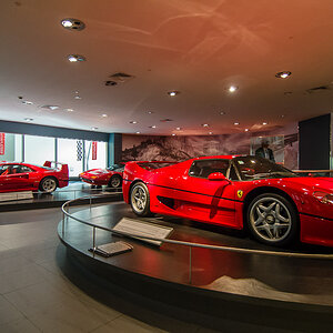 Ferrari World Abu Dhabi 15