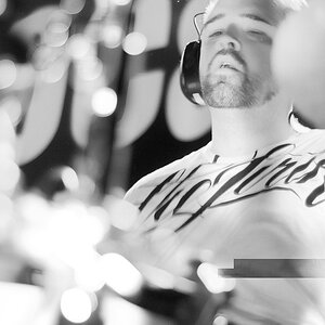 NFF CHri$Rock BW