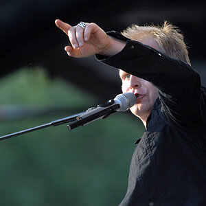 G8 Konzert Rostock 2008 - Herbert Grönemeyer