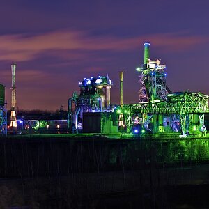 Landschaftpark Duisburg