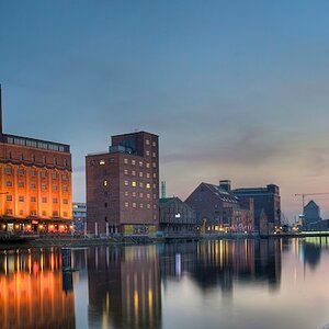 Innenhafen Duisburg