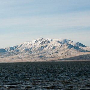 Graet Salt Lake - Utah