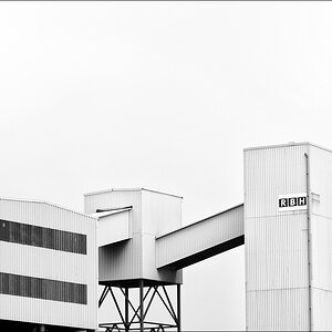 Hafen Duisburg - 06.04.2012 - RBH Gebäude