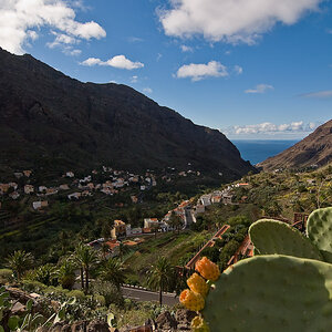 La Gomera 2008 Heike 5