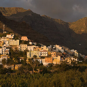 La Gomera 2008 Heike 7