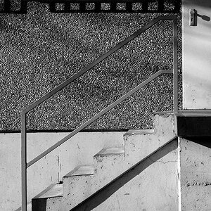 Treppe SW