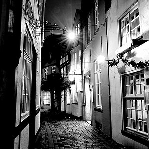 Schnoorviertel Bremen
