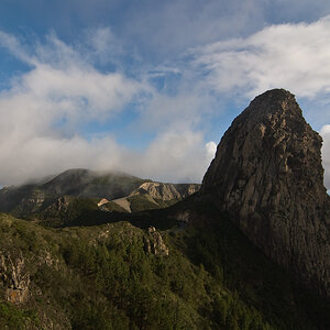 La Gomera 2008 Heike 10