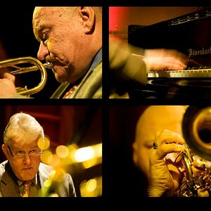 Jazz Ensemble
Warren Vaché und Bill Mays
Brüssel 2009-01-17