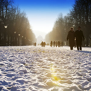 Winterimpression