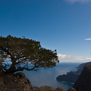 La Gomera 2008 Heike 22