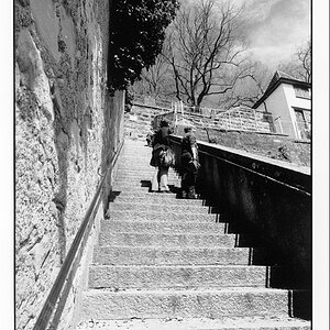 Zur Burg Rapperswil