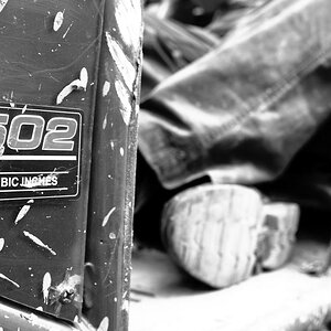 502 cubic inches sw  D7K2309