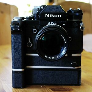 Nikon F2 A