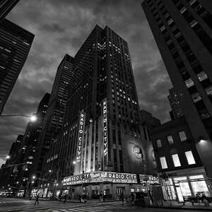 Radio City Hall